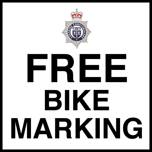 free bike marking thumb