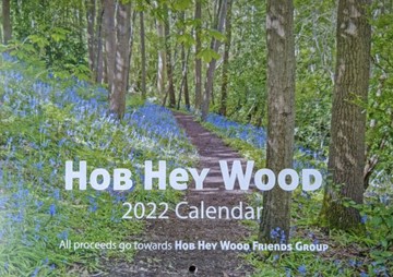Hob Hey Wood Calendar 2022