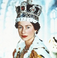 Portrait of the Queen