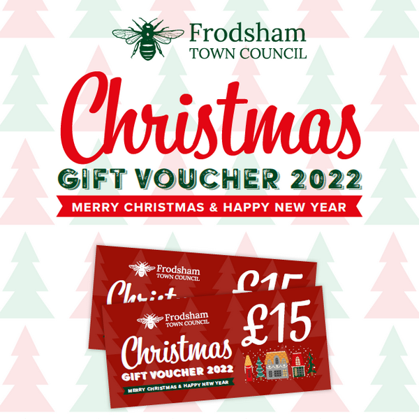 Decorative image of vouchers